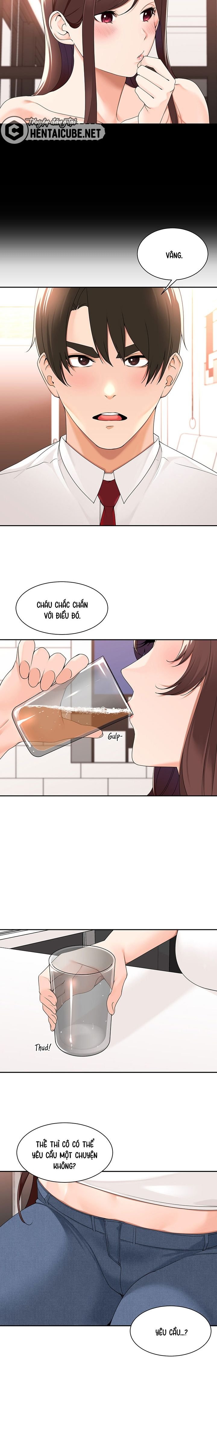 quản lý à, mắng tôi nữa đi! chapter 29 12