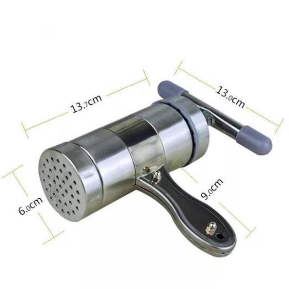 Dụng Cụ Làm Bún, Mì Tươi Tại Nhà Bằng Inox 5 đầu