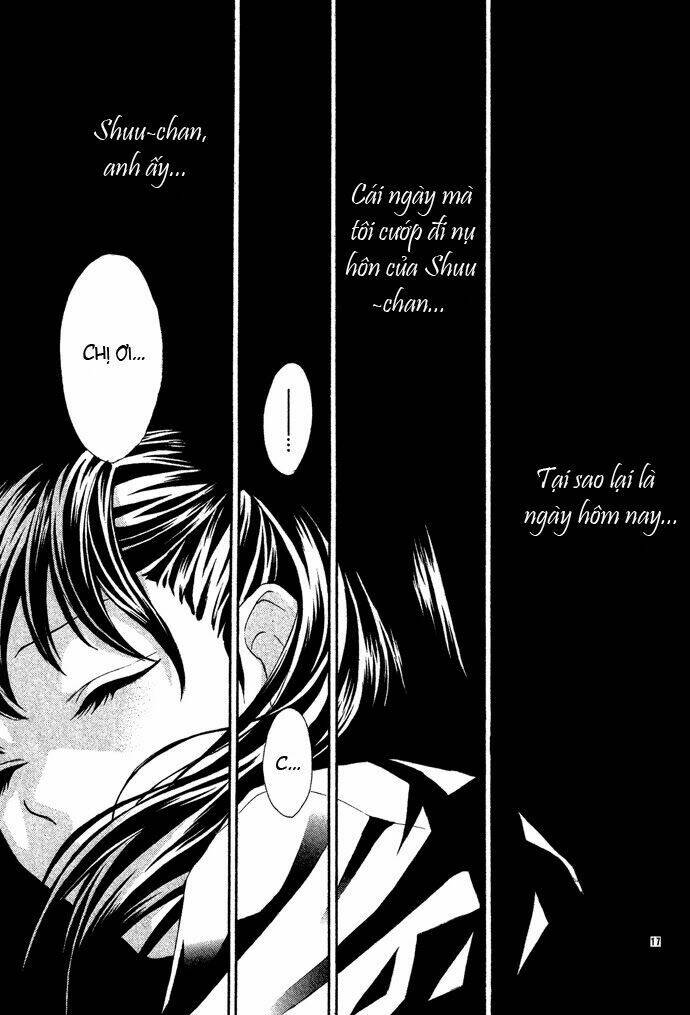 hikitateyaku no koi chapter 2 22