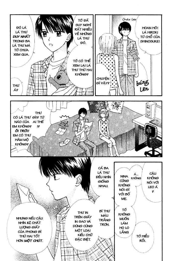 học sinh siêu ngầu chapter 17 25