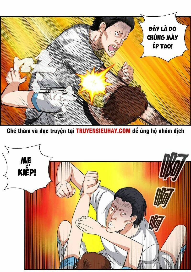 học viện cao thủ chapter 15 10