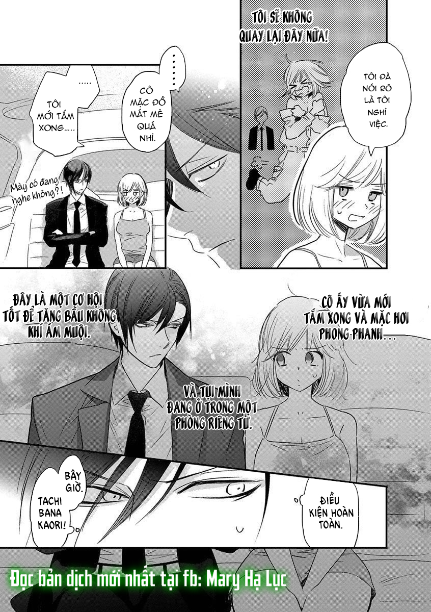 chủ tịch ed và nàng lọ lem ướt át chapter 2.2 1