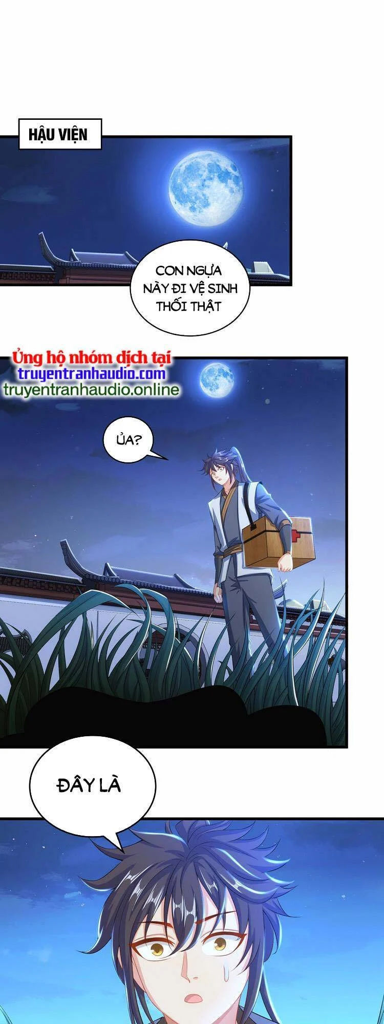 cường giả tuyệt thế chỉ muốn làm ruộng chapter 10 21