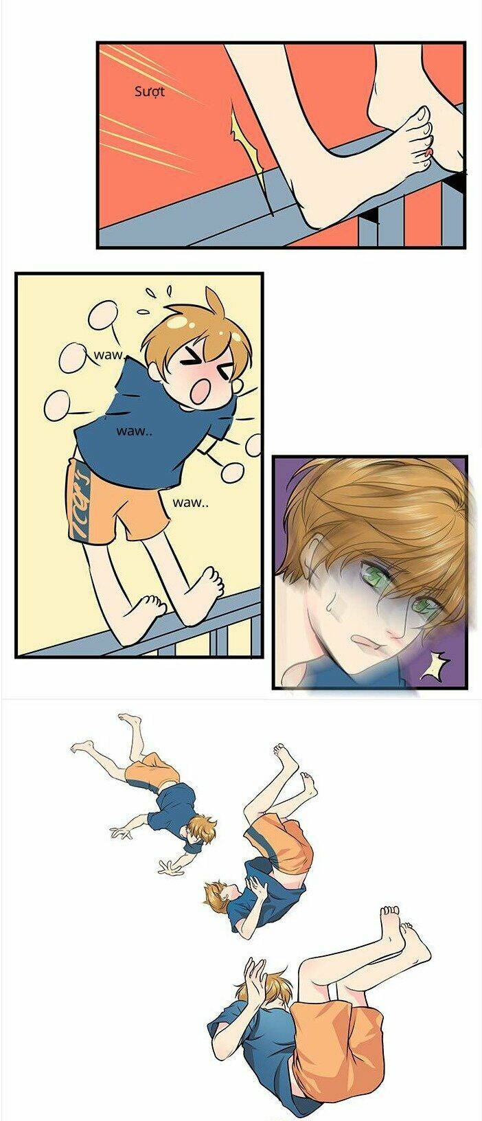 chàng trai từ quả trứng chapter 18 8