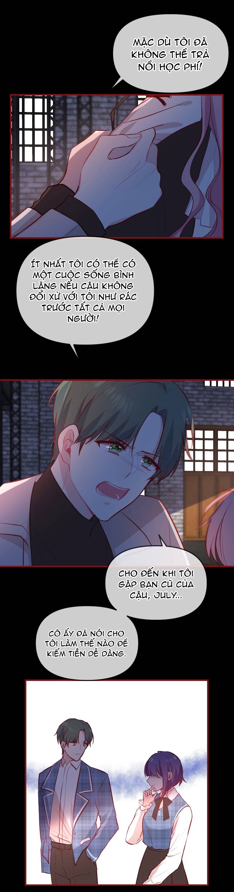 mù quáng vì yêu anh chapter 26 32