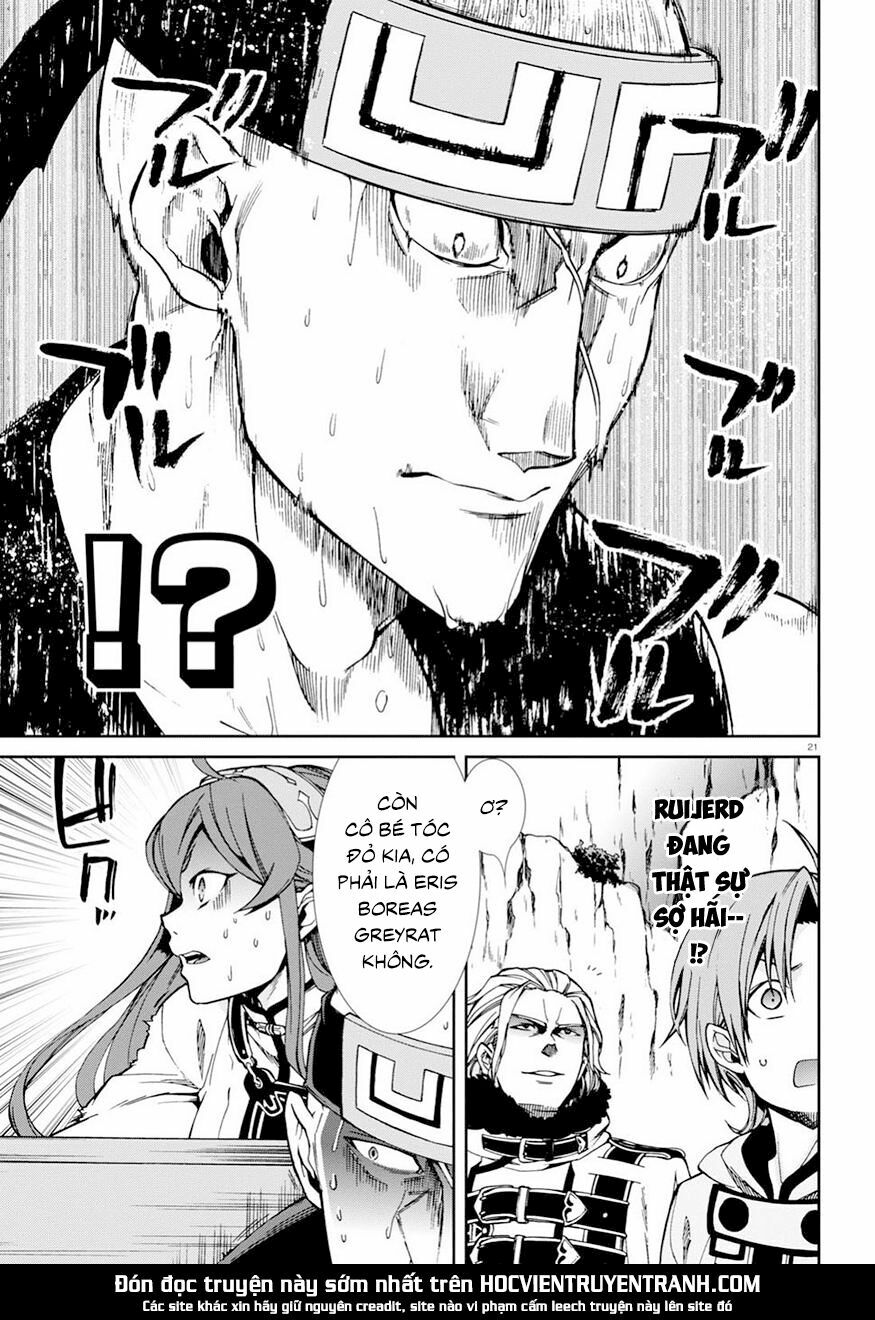 thất nghiệp chuyển sinh - làm lại hết sức chapter 46 19