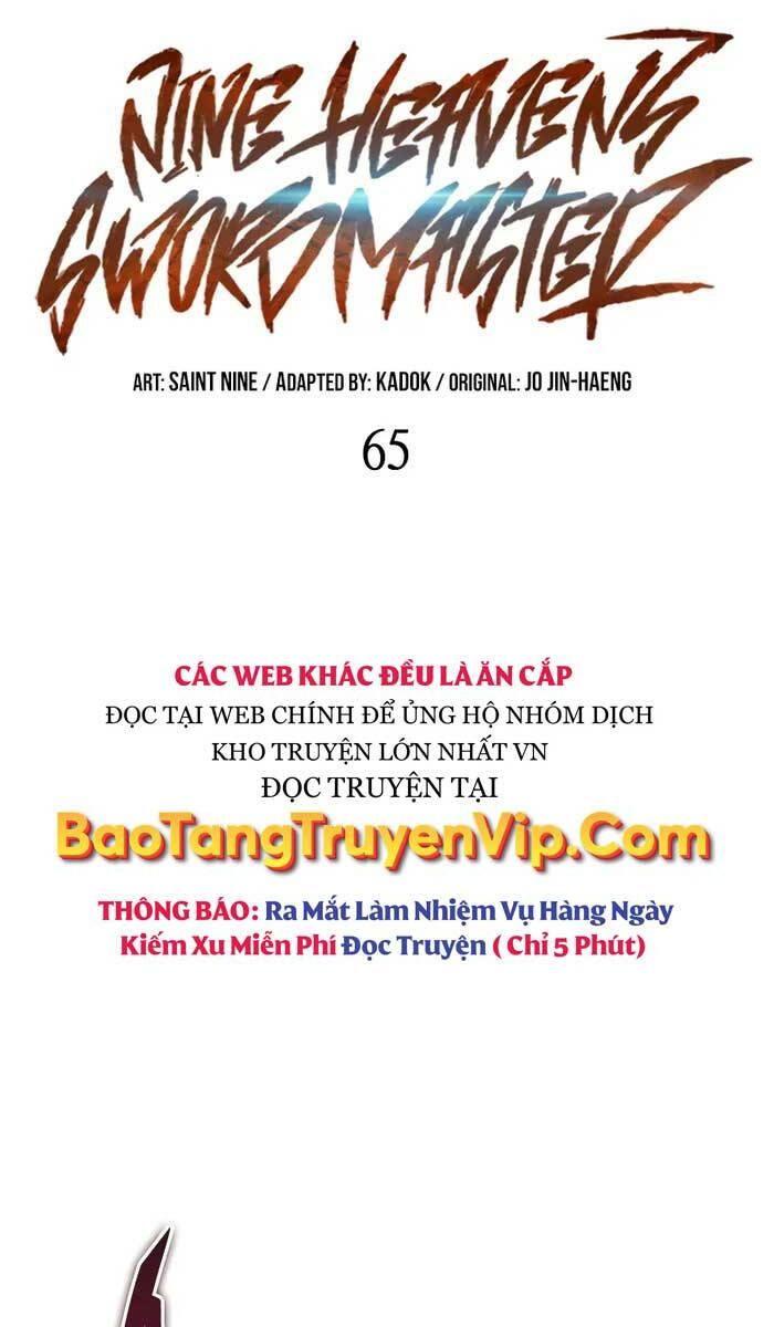 cửu thiên kiếm pháp chapter 65 18