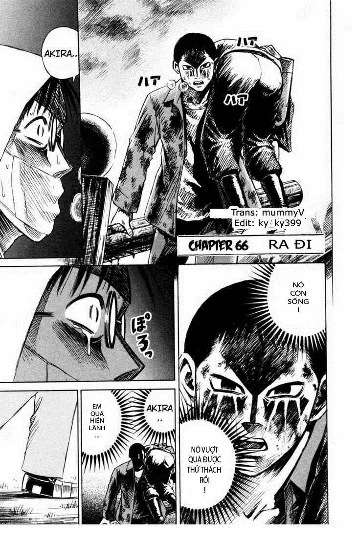 đảo ma cà rồng chapter 66 2