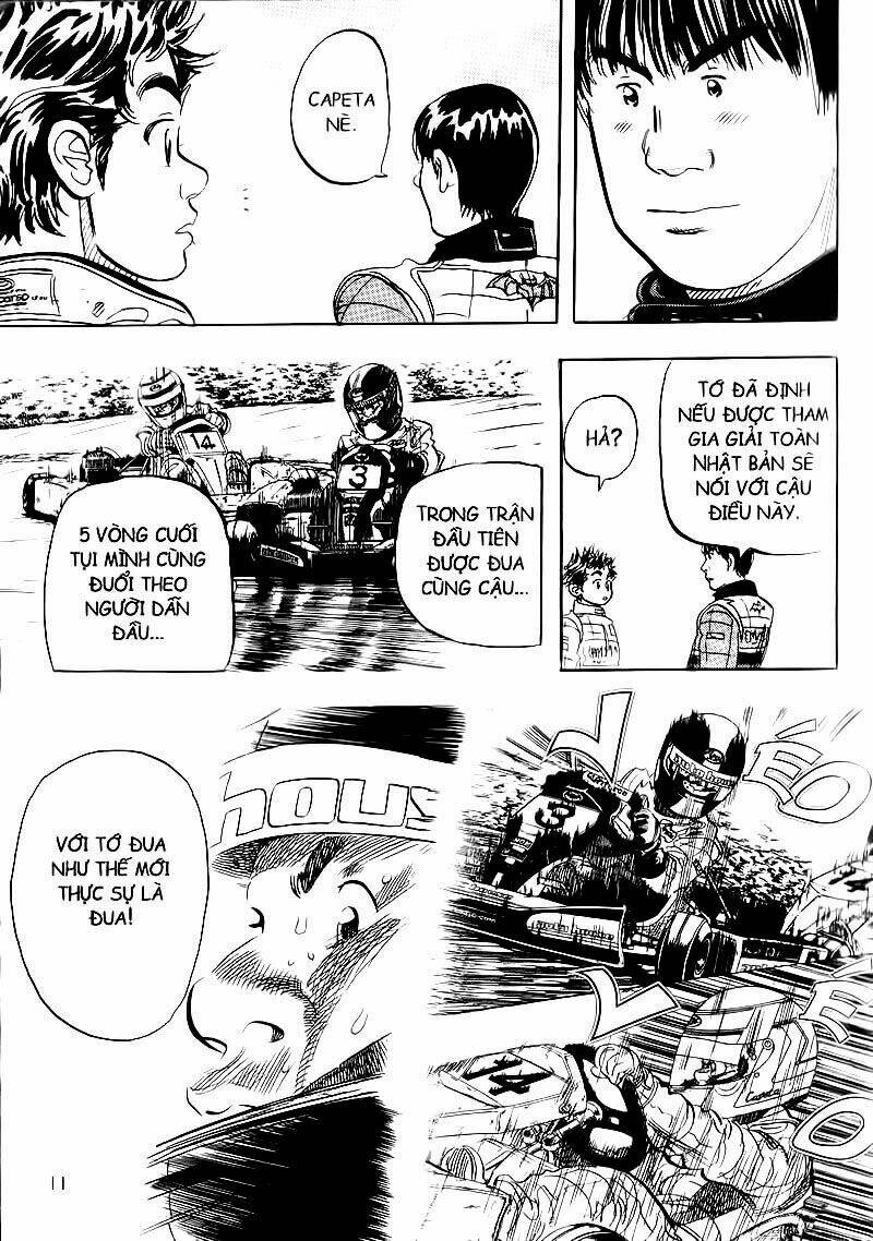 khát vọng đường đua chapter 41 7