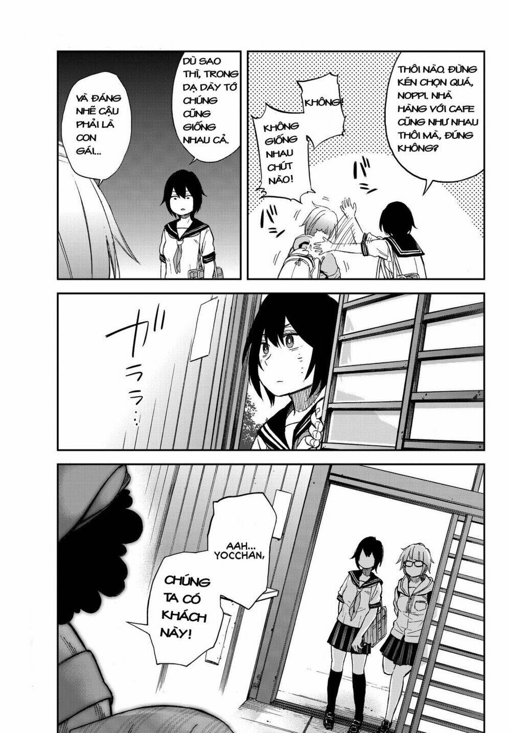 kanojo wa rokurokubi chapter 8 6