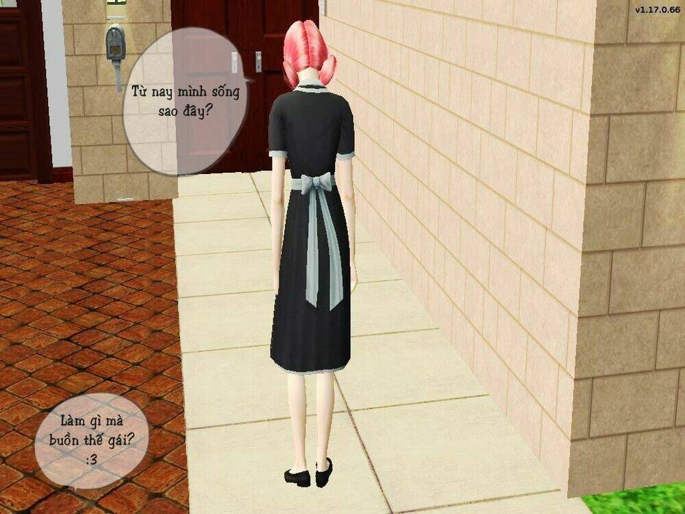 nụ cười của anh [truyện sims] chapter 4 4