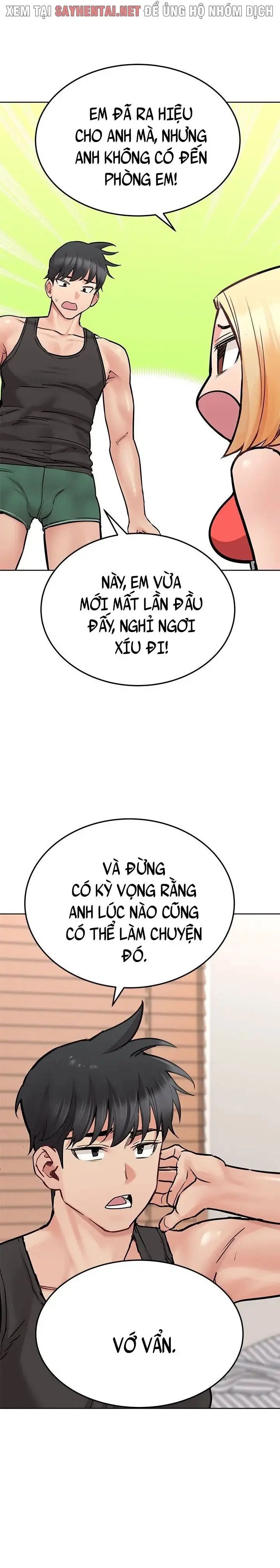 giữ bí mật với mẹ em nhé! chapter 28 12