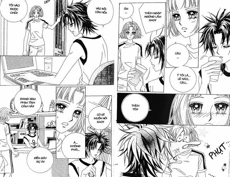 chỉ mình anh chapter 9 35