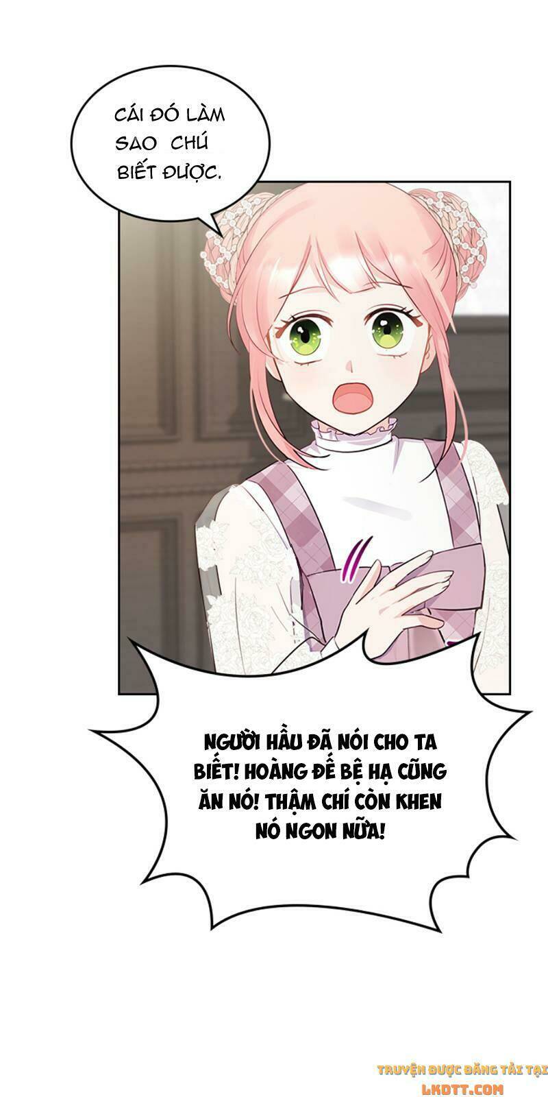 công chúa phản diện muốn ở trong ngôi nhà bánh quy chapter 11 52