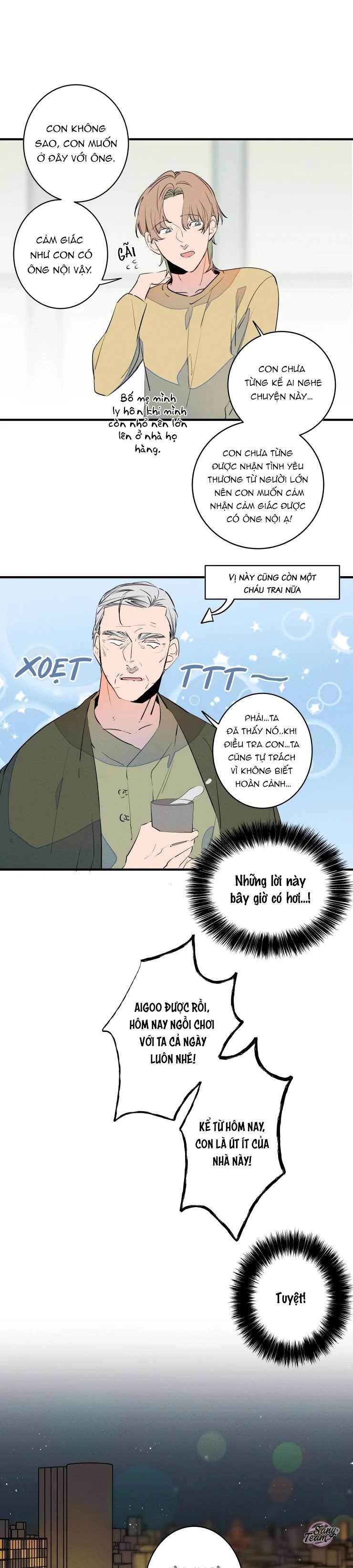 cưới anh hả?! được luôn! chapter 27 11