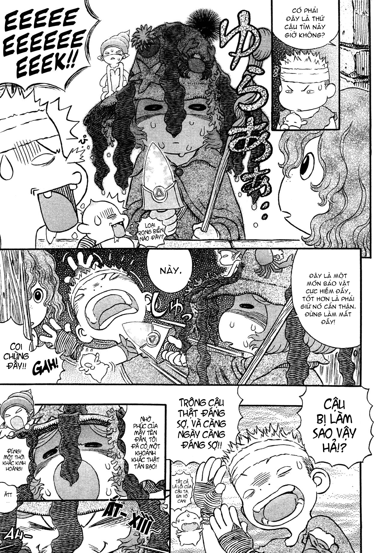 kiếm sĩ đen chapter 317 19