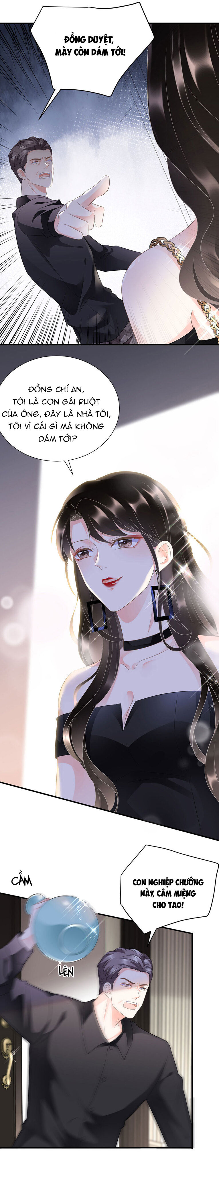 [16+] đại tiểu thư có thể có ý đồ xấu chapter 7 5