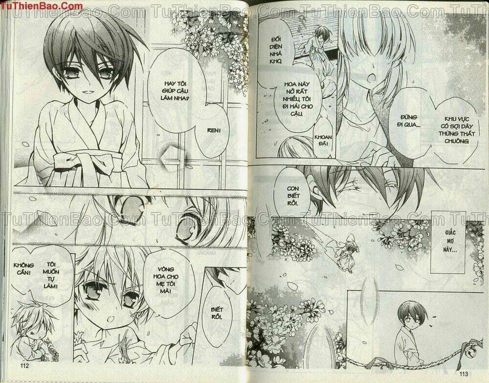 truy tìm trái tim thất lạc chapter 4 57