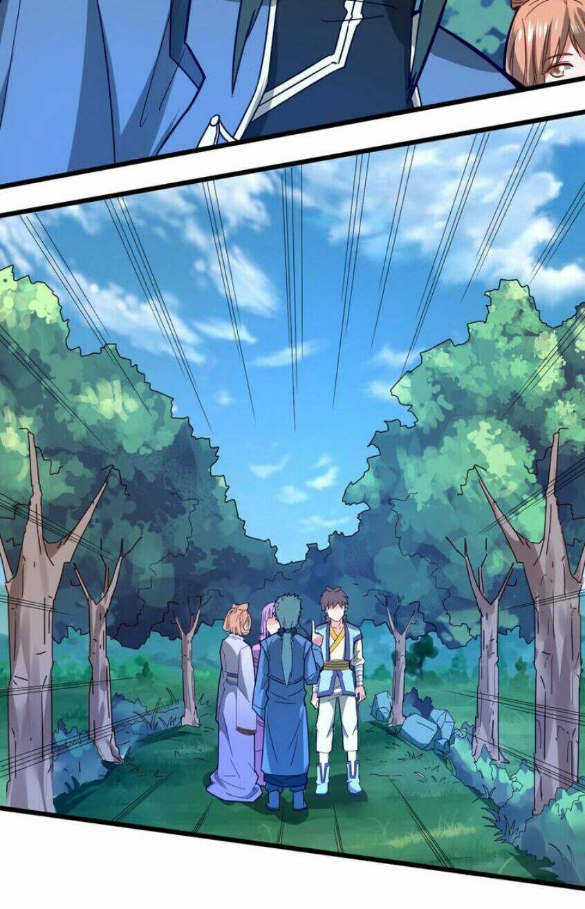 thiên mệnh cửu tinh chapter 28 29