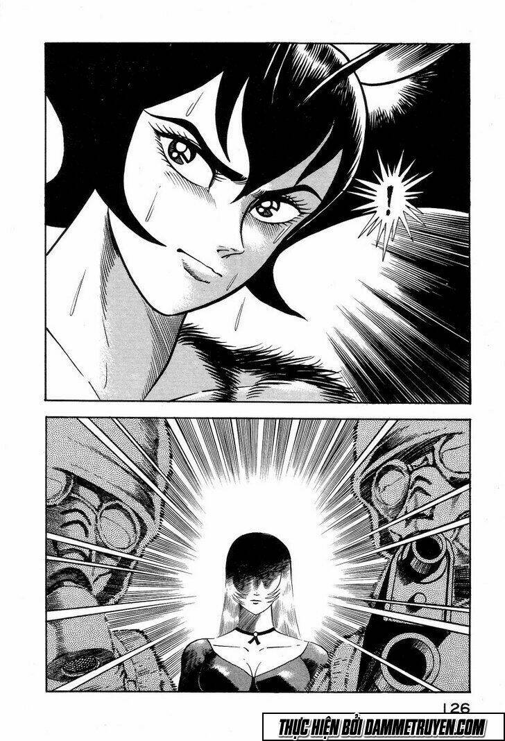 devilman lady manga chapter 1.4 24