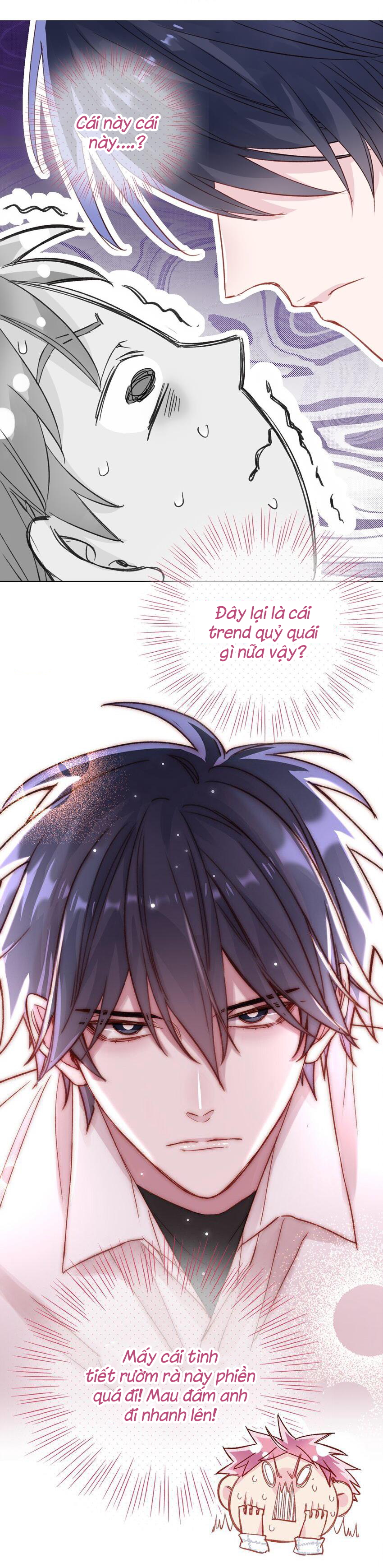 tôi phải làm một kẻ đại xấu xa chapter 27.1 8