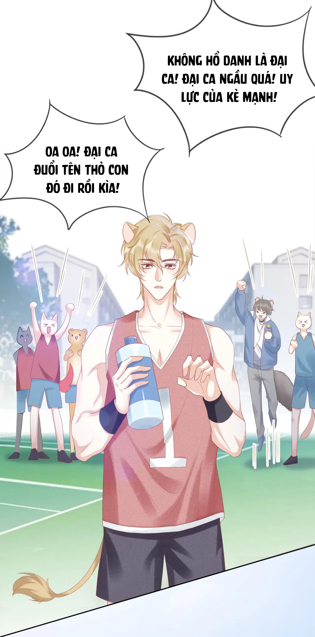 một miếng ăn sạch thỏ chapter 2 60