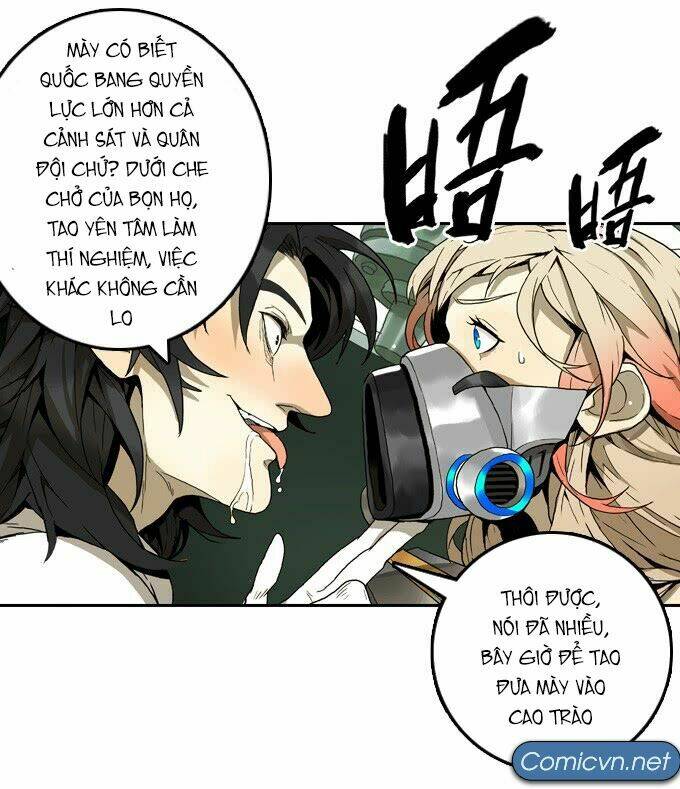 dị nhân bất tử chapter 37 15