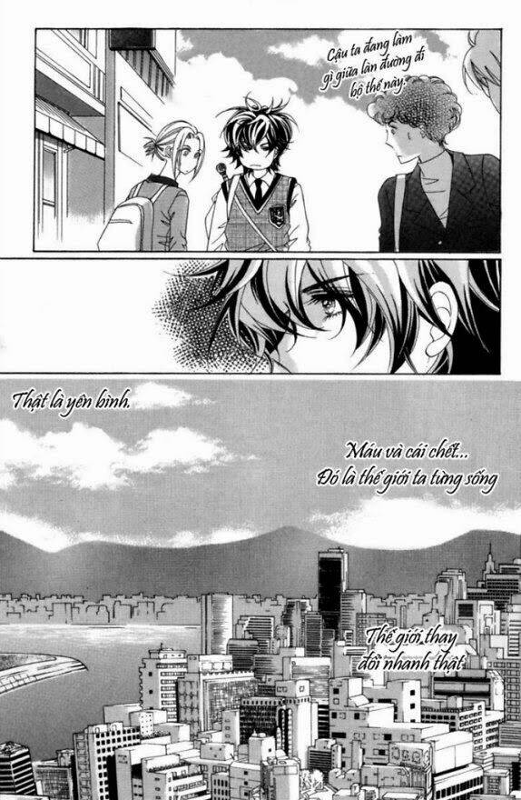 tình trong mộng chapter 2 58