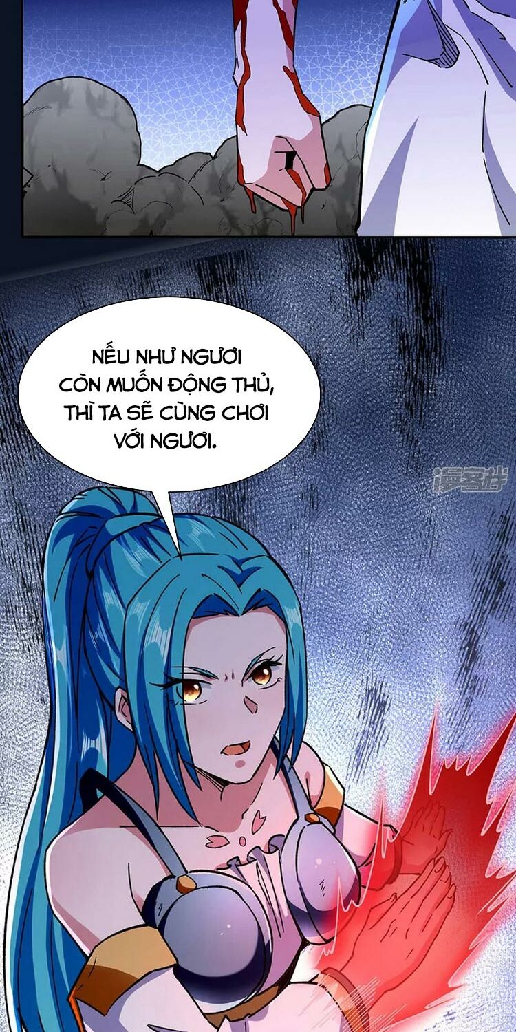 võ đạo độc tôn chapter 282 25