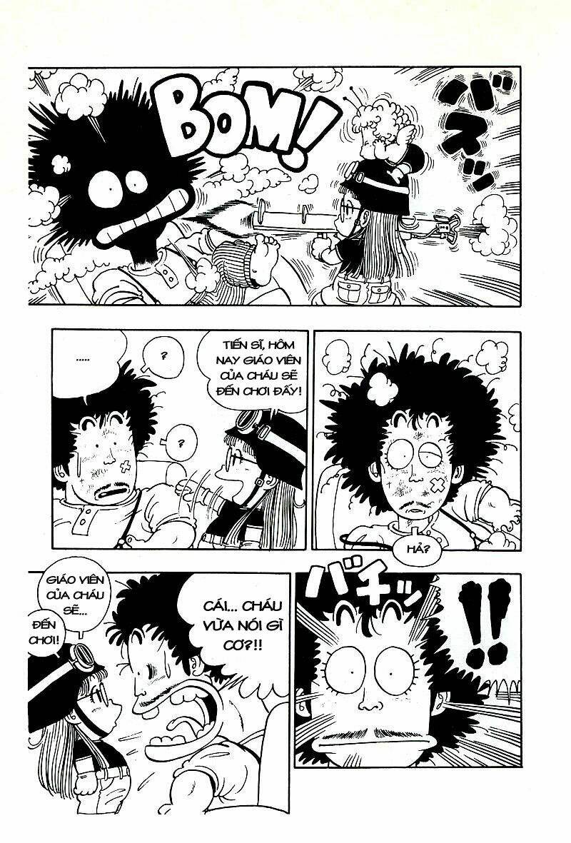 cô bé robot chapter 19 5