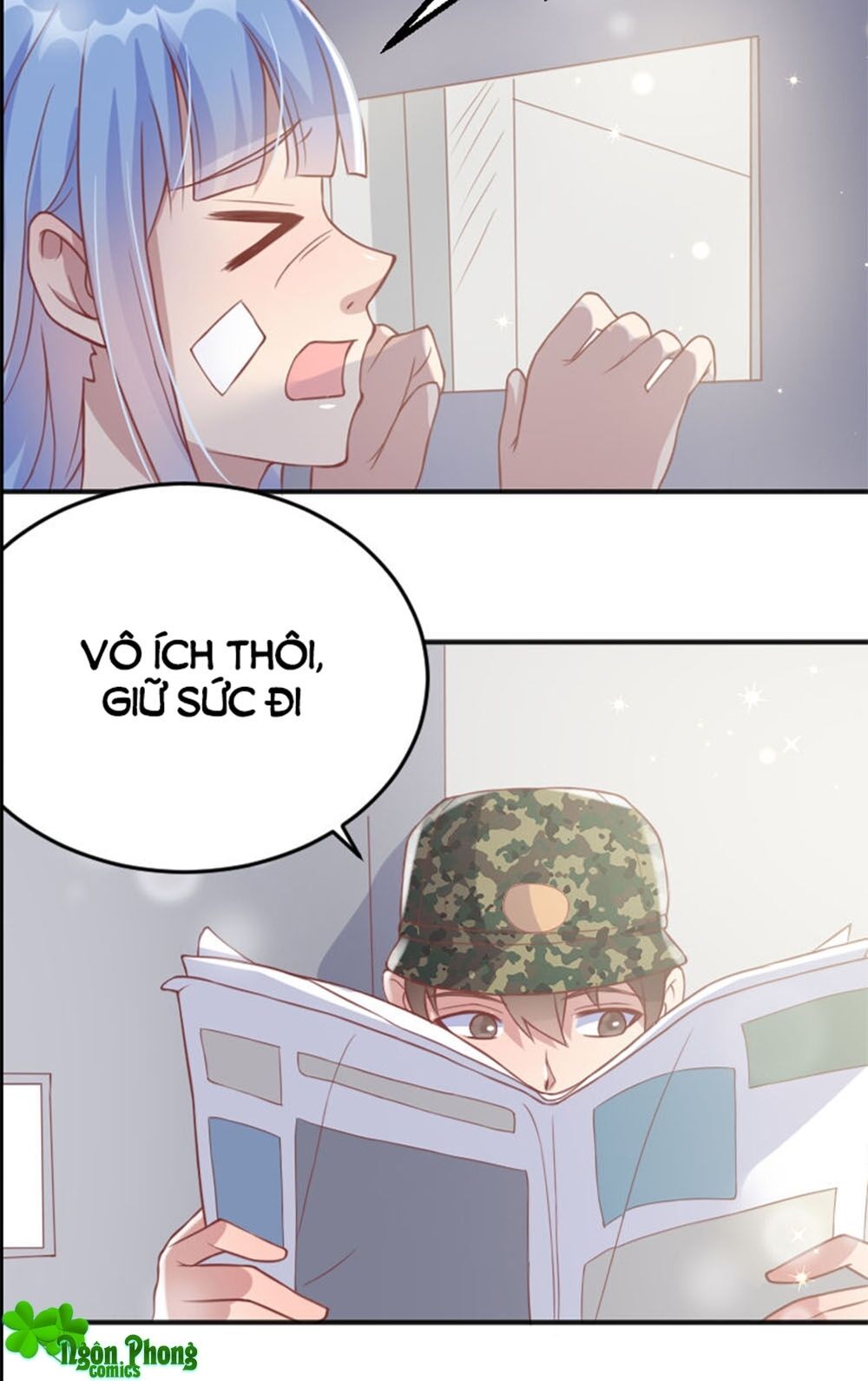 chồng già vợ trẻ trêu nhau hàng ngày chapter 60 30