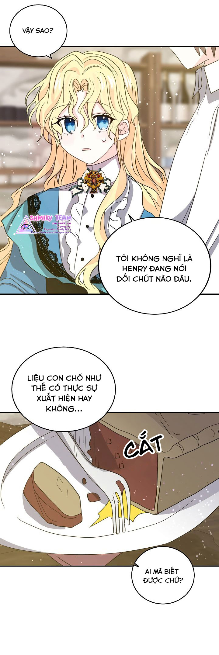 tôi là bạn gái cũ của một vị anh hùng chapter 22 40