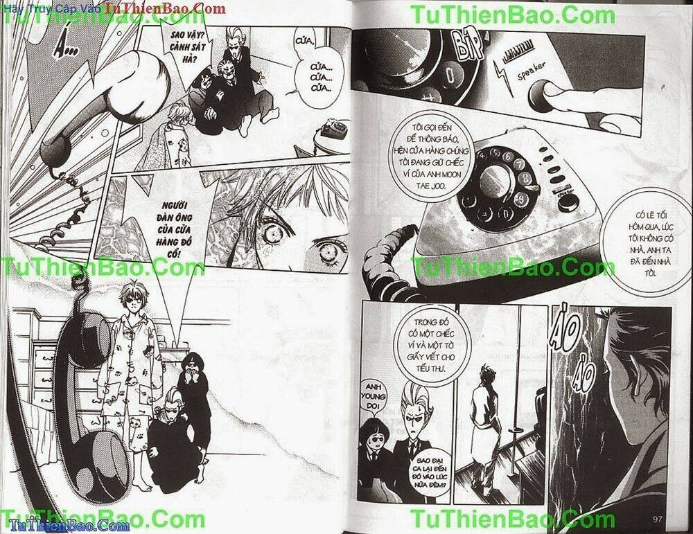 cổ vật kinh hoàng chapter 4 49