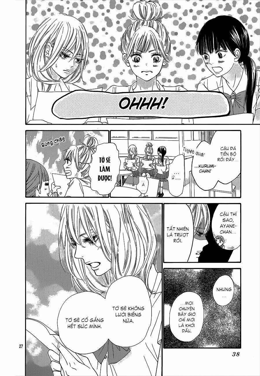 anh đã cho em biết bao thứ đầu tiên chapter 96 26