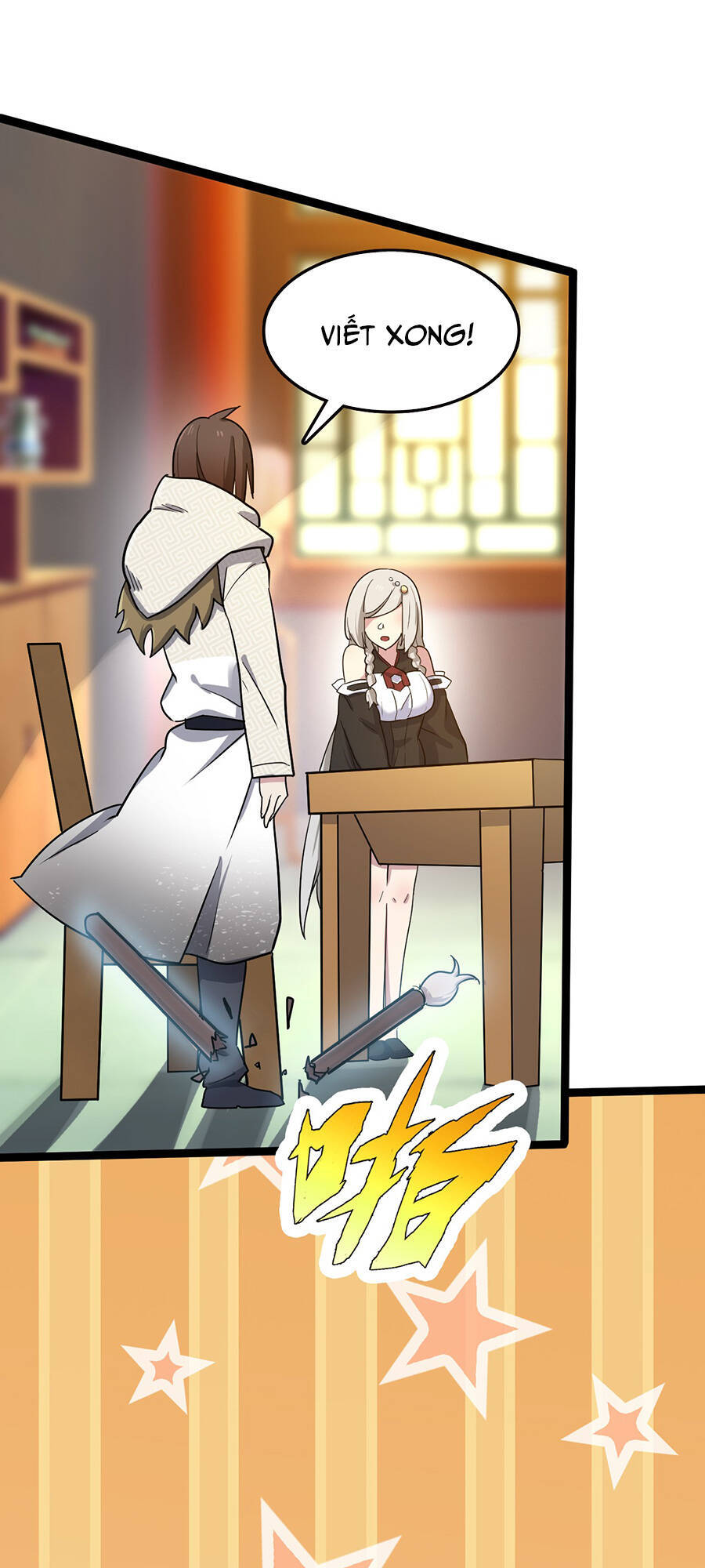 đại bảo kiếm của tôi chapter 60 51