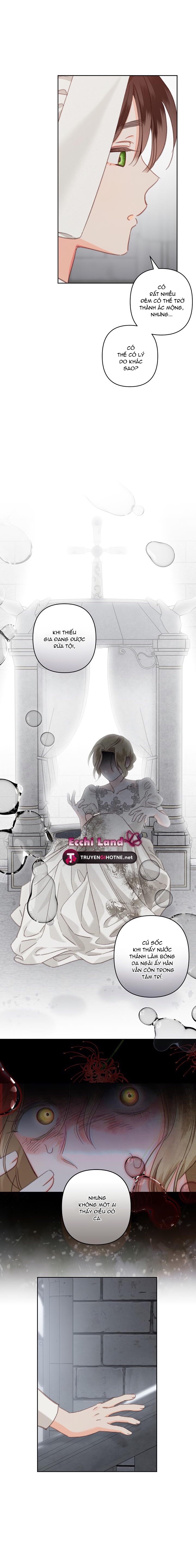 Làm Thế Nào Để Sinh Tồn Được Trong Game Kinh Dị chapter 4.2 - Trang 3