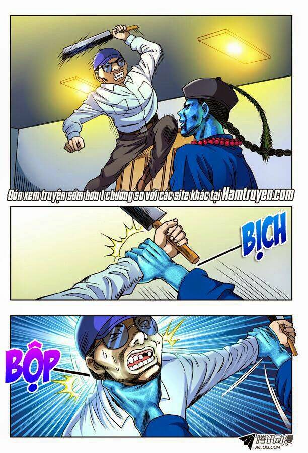 trung quốc kinh ngạc tiên sinh chapter 45 6