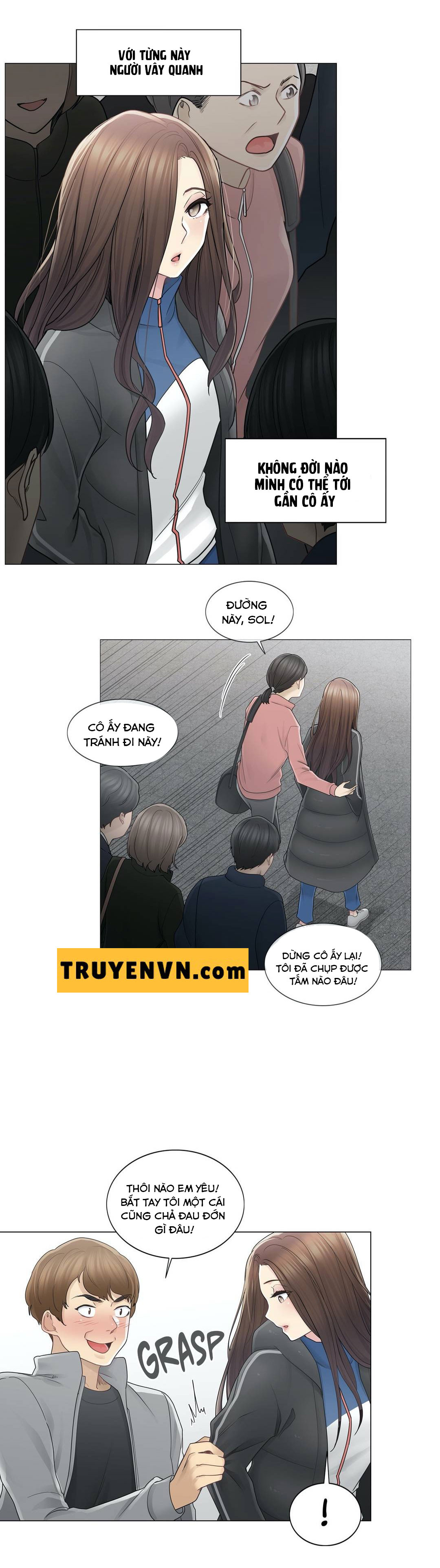 mở khóa tim em chapter 46 19