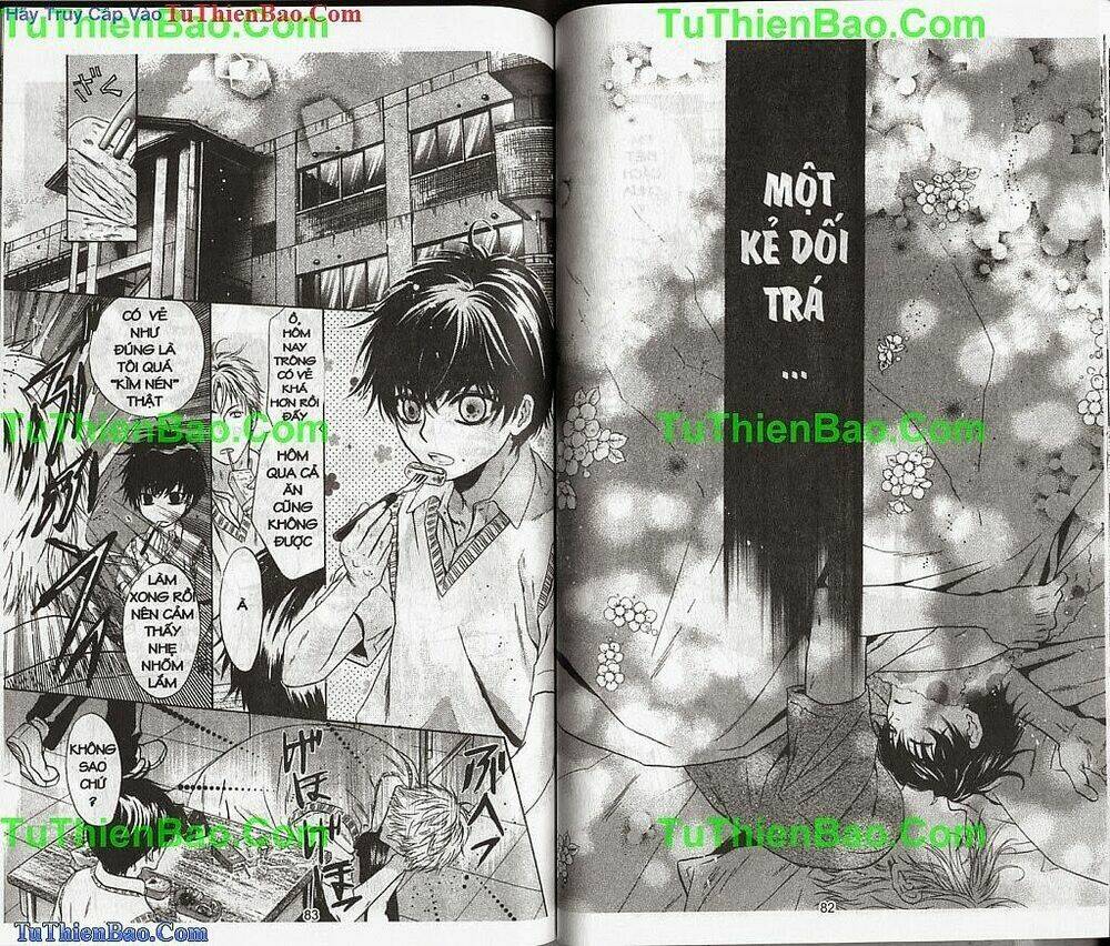 siêu tình yêu - supper lovers chapter 4 42