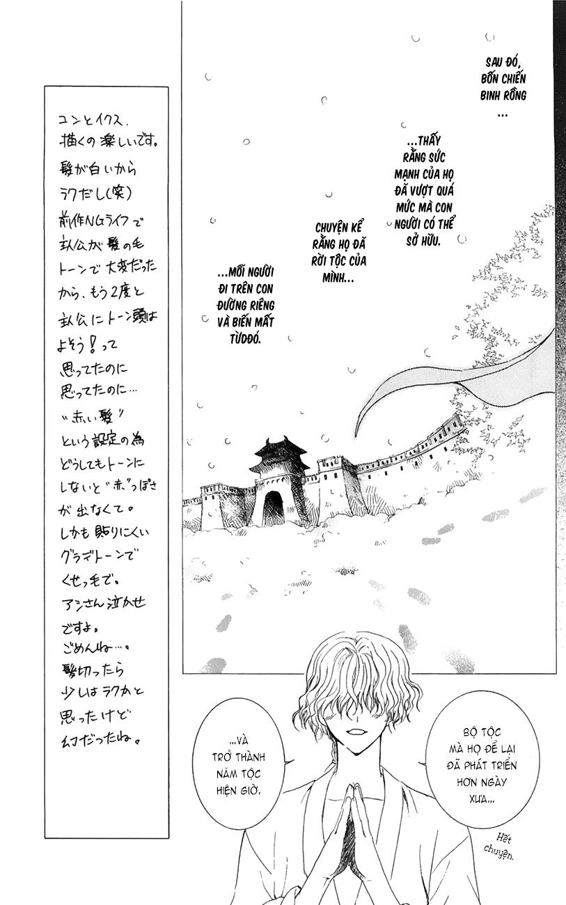 Akatsuki No Yona Chapter 13 - Trang 5