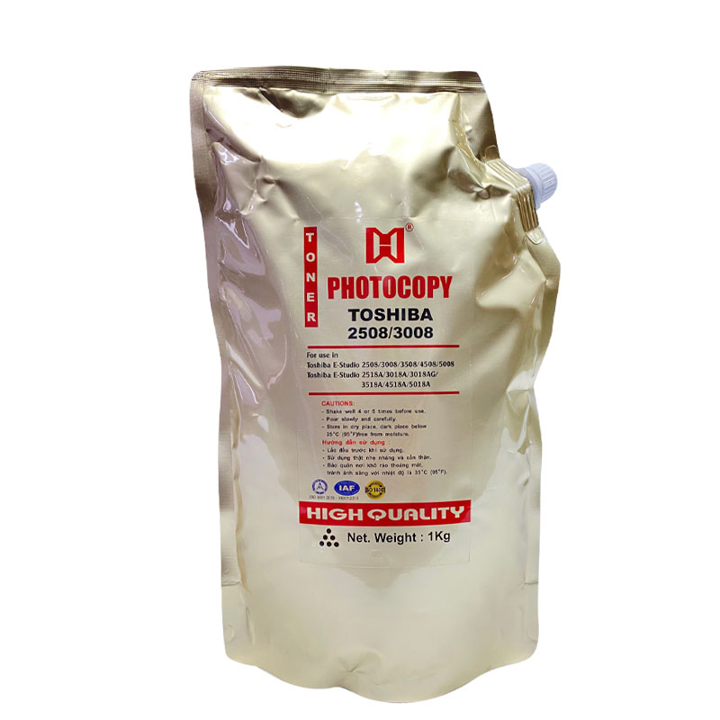 Mực nạp - Dùng cho máy photocopy Toshiba 2008250830083518AAG 4518A