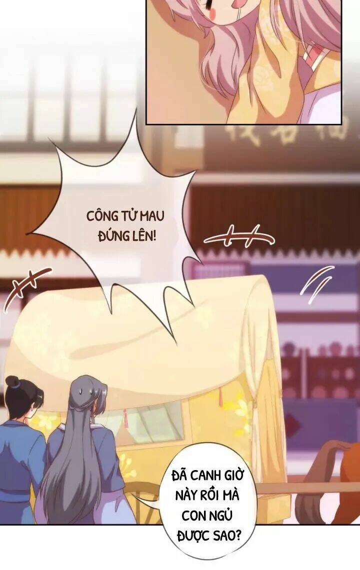 ồ, phu quân đáng yêu của tôi! chapter 27 15