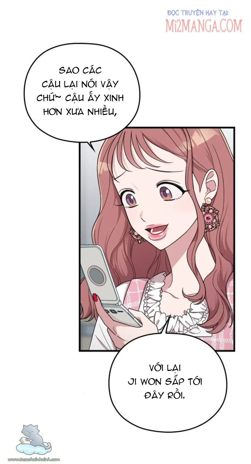 cô đi mà lấy chồng tôi chapter 11.5 40