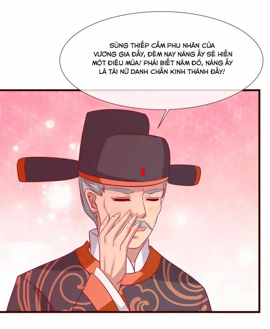 thỏ yêu tiểu vương phi chapter 20 5