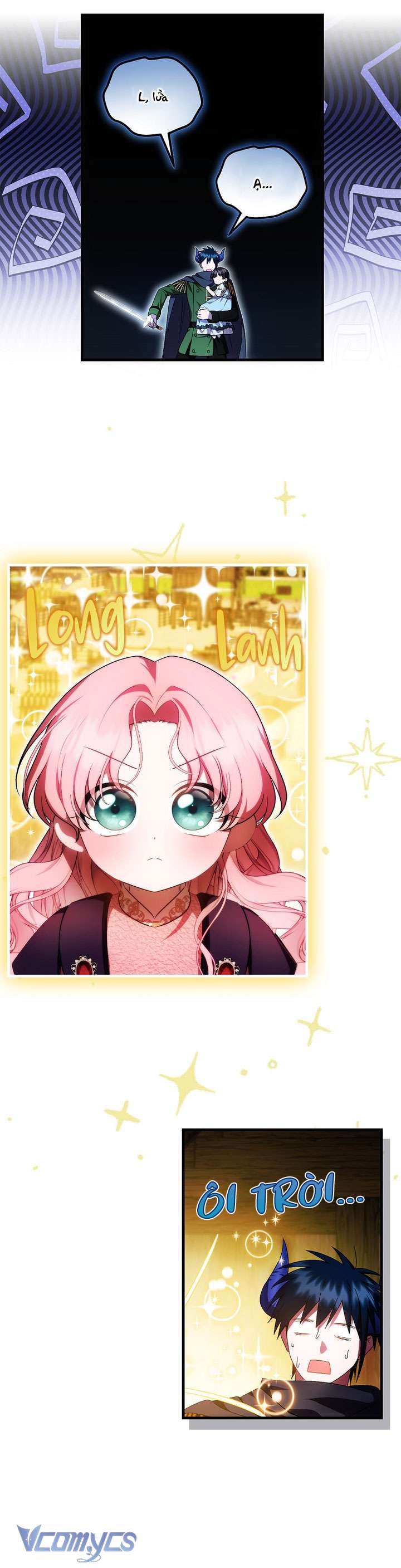 lần đầu bé út được yêu thương chapter 45 17