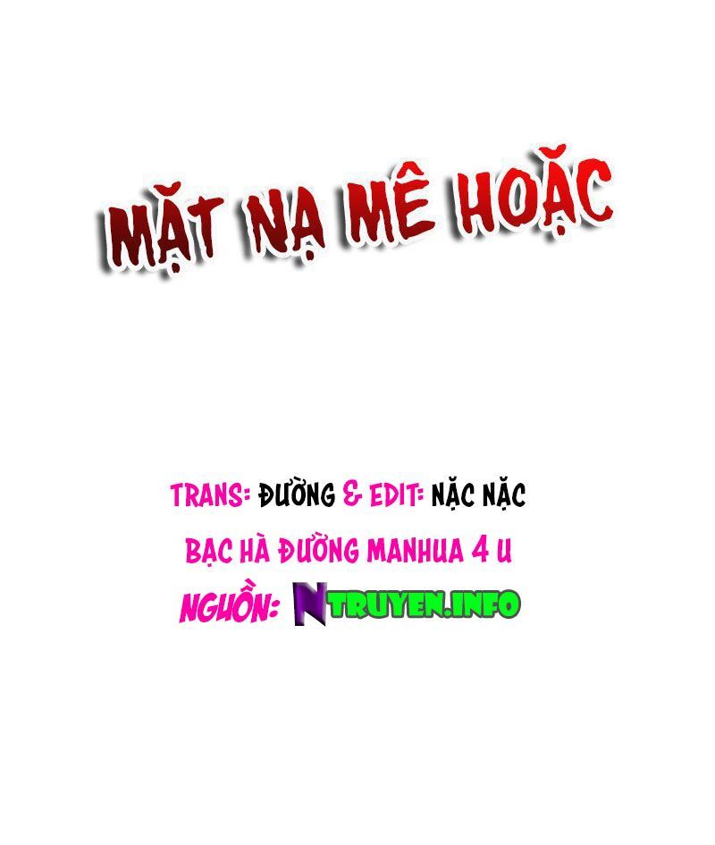 mặt nạ mê hoặc chapter 18 1
