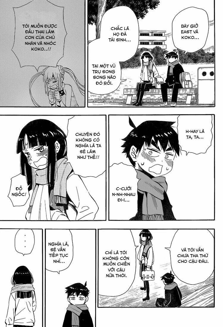 spirit circle - hồn hoàn chapter 45 11