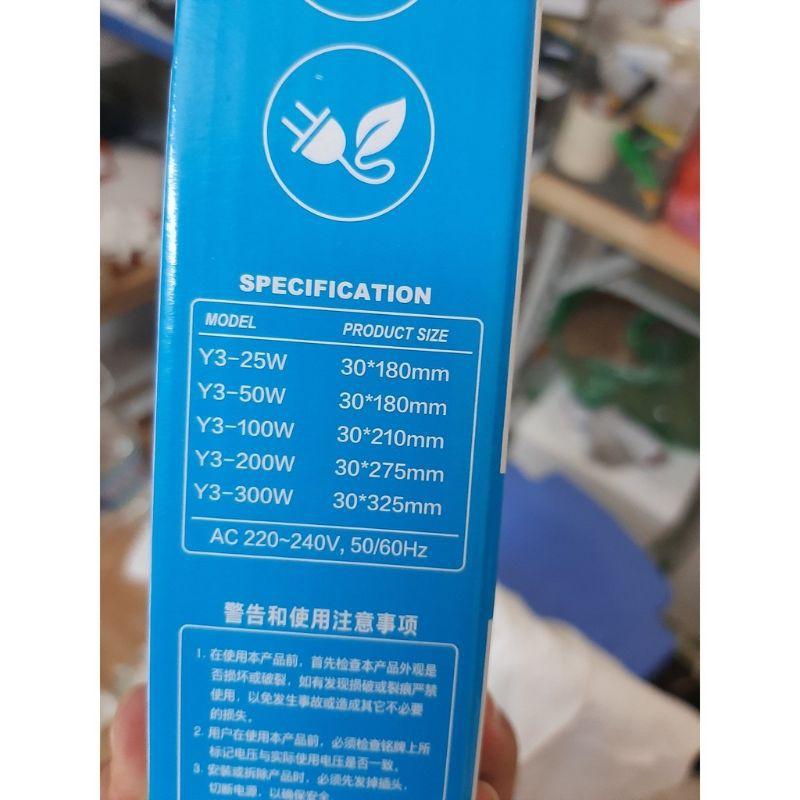 Sưởi inox cho hồ cá, hồ thủy sinh