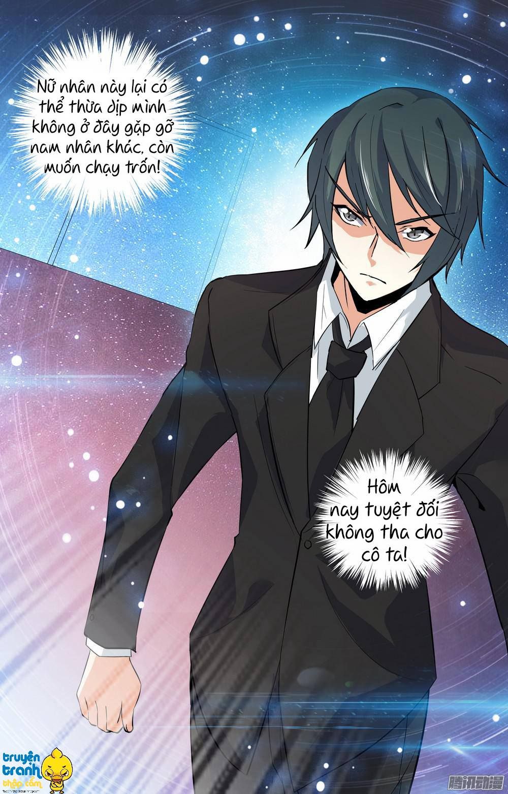 tổng tài hàng tỉ quấn lấy tôi: hôn ước giá trên trời chapter 16 11