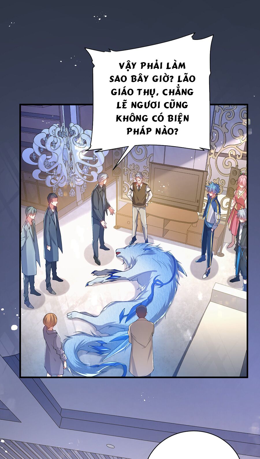 hệ thống mô phỏng linh sủng chapter 23 40